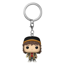 (Pre-order) Stranger Things POP! Vinyl Keychains 4 cm Dustin Henderson Display (12)