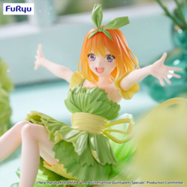 The Quintessential Quintuplets Specials Bloo-me! PVC Statue Nakano Yotsuba 11 cm  