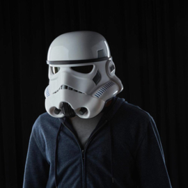 Star Wars Black Series Electronic Helmet Imperial Stormtrooper