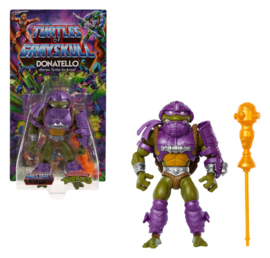 MOTU Masters of the Universe Origins Turtles of Grayskull Donatello