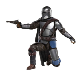 (Pre-order) Star Wars: The Mandalorian Black Series Action Figure The Mandalorian (Mines of Mandalore) 15 cm