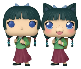 (Pre-order) Apothecary Diaries POP! Animation Vinyl Figure Maomao with Chase 9 cm Assortment (6)