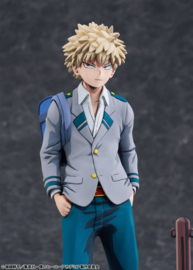 (Pre-order) My Hero Academia PVC Figure 1/8 Katsuki Bakugo U.A. High School Uniform 2Dimensioning version 23 cm