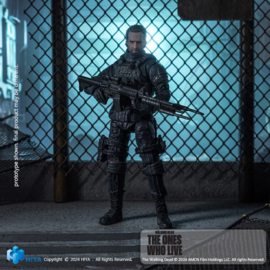(Pre-order) The Walking Dead: The Ones Who Lived Exquisite Mini Action Figure 1/18 Rick Grimes 11 cm 
