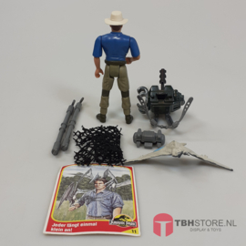 Jurassic Park series 1 - Alan Grant (Compleet)