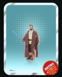 Star Wars Retro Collection Obi-Wan Kenobi (Wandering Jedi)