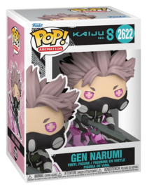 (Pre-order) Kaiju No. 8 POP! Animation Vinyl Figure Gen 9 cm