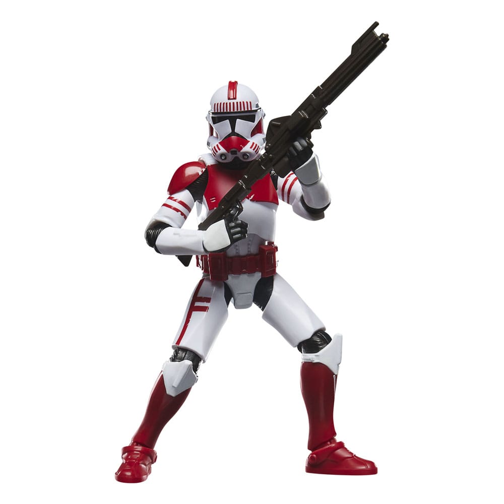 (Pre-order) Star Wars: The Clone Wars Vintage Collection Action Figure Imperial Shock Trooper 10 cm