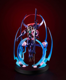 (Pre-order) Yu-Gi-Oh! Vrains Chronicle Art Works PVC Statue The Arrival Cyberse @Ignister 16 cm