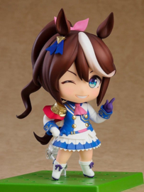 (Pre-order) Umamusume: Pretty Derby Nendoroid Action Figure Tokai Teio 10 cm