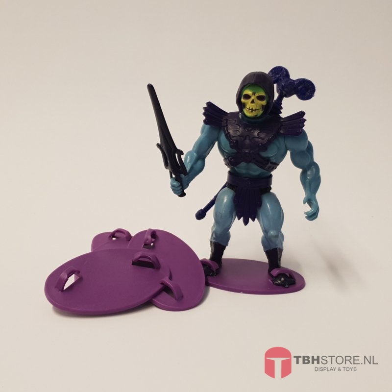 (Pre-order) Masters of the Universe Display Stands (Paars)