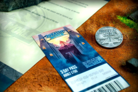 (Pre-order) Jurassic World Apex Predator Kit