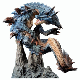 (Pre-order) Capcom Figure Builder Creator's Model Lagiacrus (re-run) 17 cm