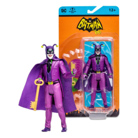 PRE-ORDER DC Retro Action Figure Batman 66 The Joker (Comic)