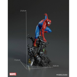 (Pre-order) Marvel Comics Amazing Art Statue 1/10 Amazing Spider-Man 22 cm
