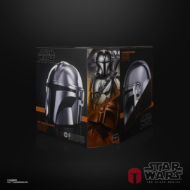 Star Wars Black Series Premium Electronic Helmet The Mandalorian