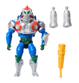 PRE-ORDER MOTU x TMNT: Turtles of Grayskull Mekaneck