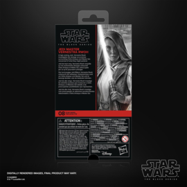 PRE-ORDER Star Wars The Black Series Jedi Master Vernestra Rwoh