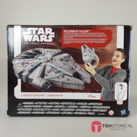 Star Wars - The Force Awakens Millennium Falcon