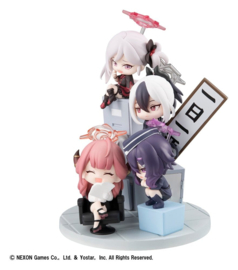 (Pre-order) Blue Archive FigUnity PVC Figure 14 cm