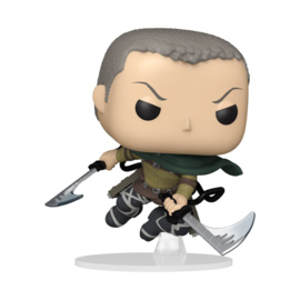 (Pre-order) Attack on Titan POP! Animation Vinyl Figure Conny Springer 9 cm