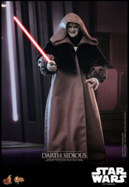 (Pre-order) Star Wars Movie Masterpiece Action Figure 1/6 Darth Sidious 29 cm