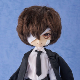 (Pre-order) Bungo Stray Dogs Harmonia Humming Doll Action Figure Osamu Dazai: Fifteen-Year-Old Ver. 24 cm