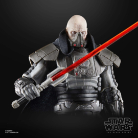 Star Wars: The Old Republic Black Series Gaming Greats Darth Malgus