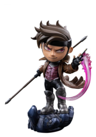 (Pre-order) Avengers: Doomsday MiniCo Mini Figure Gambit (Remy LeBeau) 16 cm
