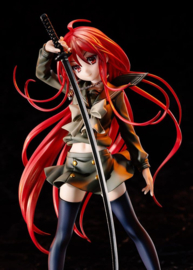 (Pre-order) Shakugan no Shana PVC Figure Shana Light Novel illustration by Noizi Ito 16 cm