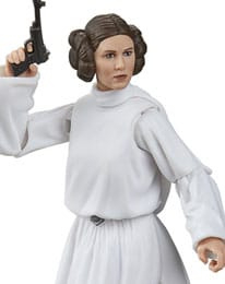 PRE-ORDER Star Wars Episode IV Black Series Action Figure Princess Leia Organa