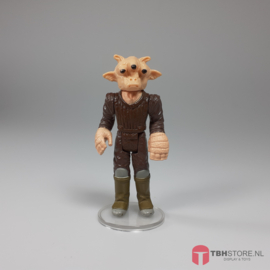 Vintage Star Wars Ree-Yees