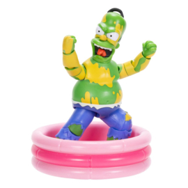 (Pre-order) Simpsons Premium Action Figure Furious Homer 13 cm  