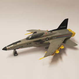 G.I. Joe Conquest X-30