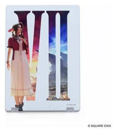 (Pre-order) Final Fantasy One Touch Edge Magnetic Card Holder Aerith