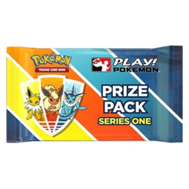(Pre-order) Pokémon TCG - Play! Pokémon Prize Pack Series One Booster