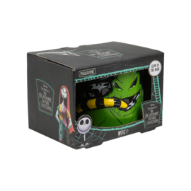 Nightmare before Christmas Shaped Mug Oogie Boogie Glow in the Dark