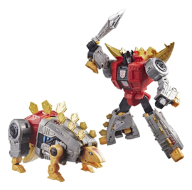 (Pre-order) The Transformers: The Movie Studio Series Leader Class Action Figure Dinobot Snarl 20 cm