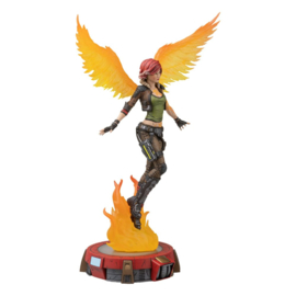 (Pre-order) Borderlands PVC Statue Lilith the Firehawk 29 cm