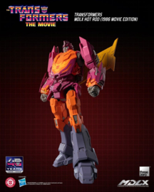 (Pre-order) Transformers MDLX Action Figure Hot Rod (1986 Movie Edition) 18 cm