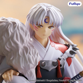 (Pre-order) Inuyasha Noodle Stopper PVC Figure Sesshomaru Volume 2 10 cm