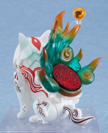 (Pre-order) Okami Nendoroid Action Figure Shiranui 10 cm