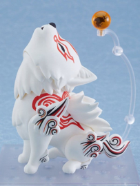 (Pre-order) Okami Nendoroid Action Figure Shiranui DX Ver. 10 cm