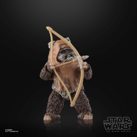 Star Wars Episode VI Black Series Wicket