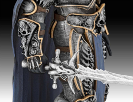 (Pre-order) World of Warcraft Model Kit Gift Set 1/16 The Lich King 13 cm