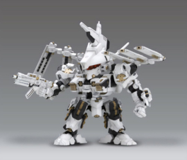 PRE-ORDER Armored Core For Answer D-Style Model Kit Rosenthal Cr-Hogire Noblesse Oblige 11 cm