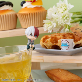 (Pre-order) My Hero Academia Ochatomo Series Mini Figures A Little Break Tea Time 4 cm Blind Box Display (6)
