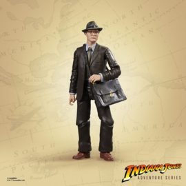 Indiana Jones Adventure Series Dr. Jürgen Voller (The Dial of Destiny)