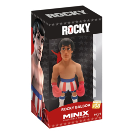 PRE-ORDER Rocky IV Minix Figure Rocky Balboa 12 cm