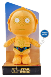 (Pre-order) Star Wars 50th Plush Figure C-3PO 25 cm